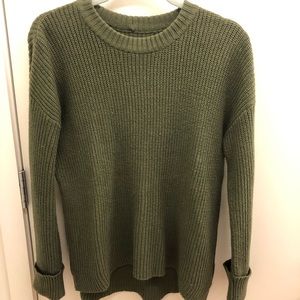 Warm Winter Sweater